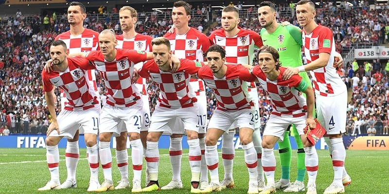 Tìm hiểu chi tiết về đội tuyển Croatia