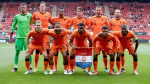 đội tuyển Hà Lan