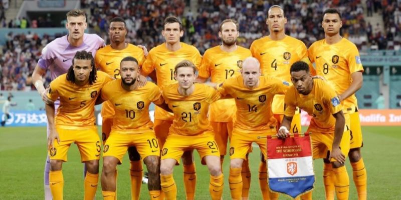 Đội tuyển Hà Lan cần phải nỗ lực để tiến sâu tại VCK Euro 2024