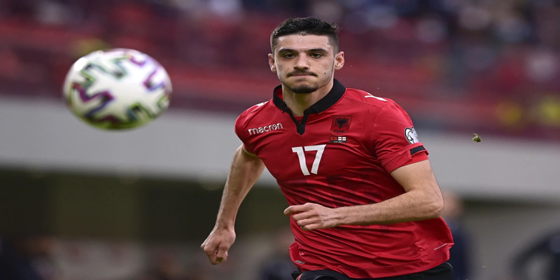 Albania đang có phong độ cao trước thềm trận gặp đội tuyển Ý 