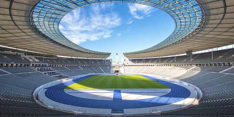 Sân vận động Olympic từng là nơi diễn ra trận chung kết Champions League 2015